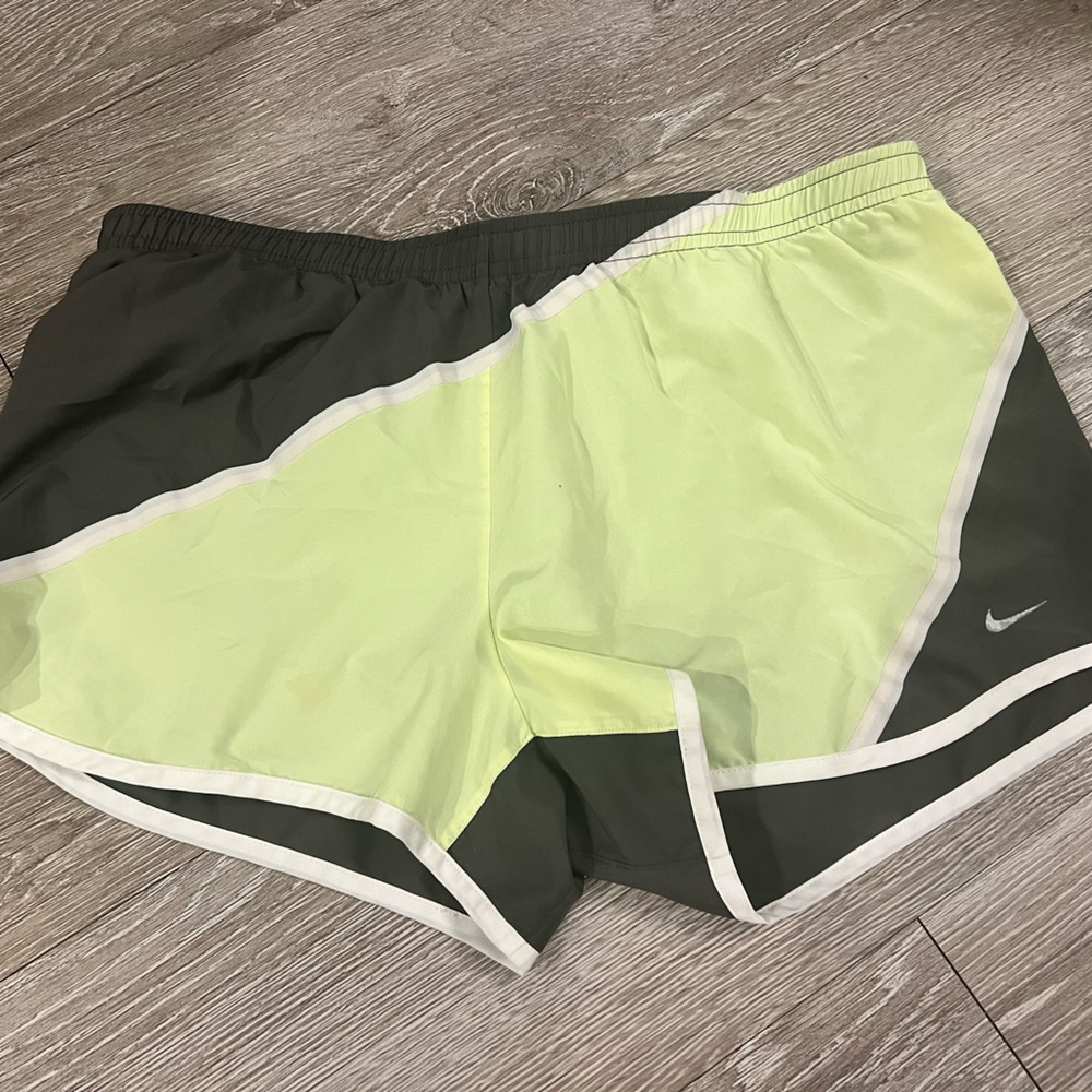 Nike running shorts